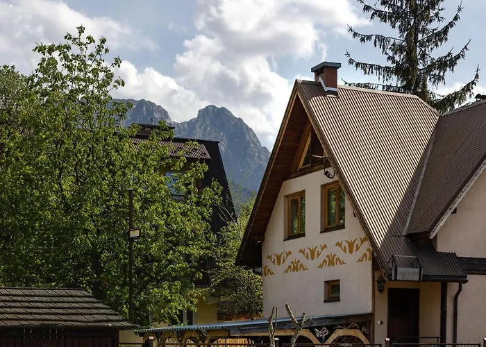 Apartament Antosia Zakopane